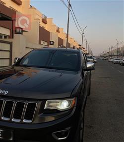 جيب جراند شيروكي